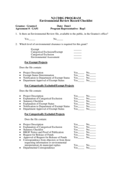 Monitoring Forms - Nj Small Cities Cdbg Program - New Jersey, Page 14
