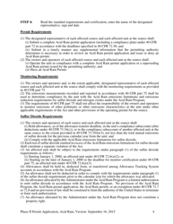 Phase II Permit Application - Acid Rain Program - New Mexico, Page 4