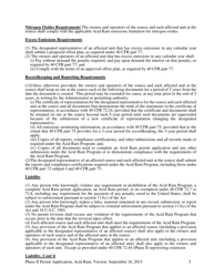 Phase II Permit Application - Acid Rain Program - New Mexico, Page 5