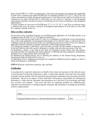 Phase II Permit Application - Acid Rain Program - New Mexico, Page 6