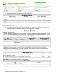 Permit Application for Hemp Warehouse - New Mexico, Page 4