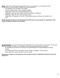 Initial Application and Agreement Primary Zone - New Mexico, Page 10