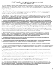 Initial Application and Agreement Primary Zone - New Mexico, Page 5