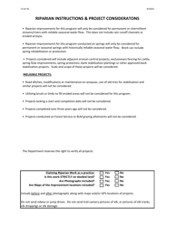 Habitat Incentive Program Application - New Mexico, Page 13