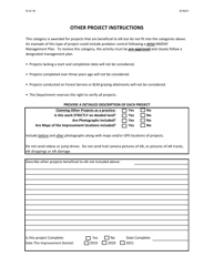 Habitat Incentive Program Application - New Mexico, Page 15
