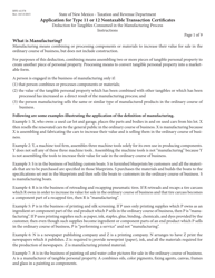 Form RPD-41378 Application for Type 11 or 12 Nontaxable Transaction Certificates - New Mexico, Page 6