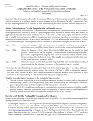 Form RPD-41378 Application for Type 11 or 12 Nontaxable Transaction Certificates - New Mexico, Page 7