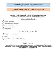 Registered or Permitted Compost Facility Annual Report - New York, Page 5