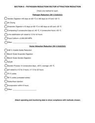 Permitted Biosolids Land Application Annual Report - New York, Page 8