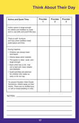 Form PUB-1115B As You Think About Child Care for Your Infant or Toddler - New York, Page 17