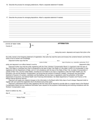 Form IME-7 Statement of Registration - New York, Page 4