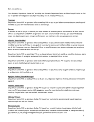 Notice of Privacy Practices - New York City (Haitian Creole), Page 2