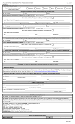 Permittee Registration Application - New York City (Haitian Creole), Page 2