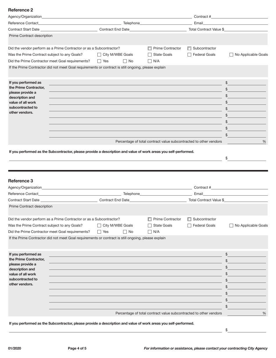 Schedule B Download Fillable PDF or Fill Online M/Wbe Utilization Plan