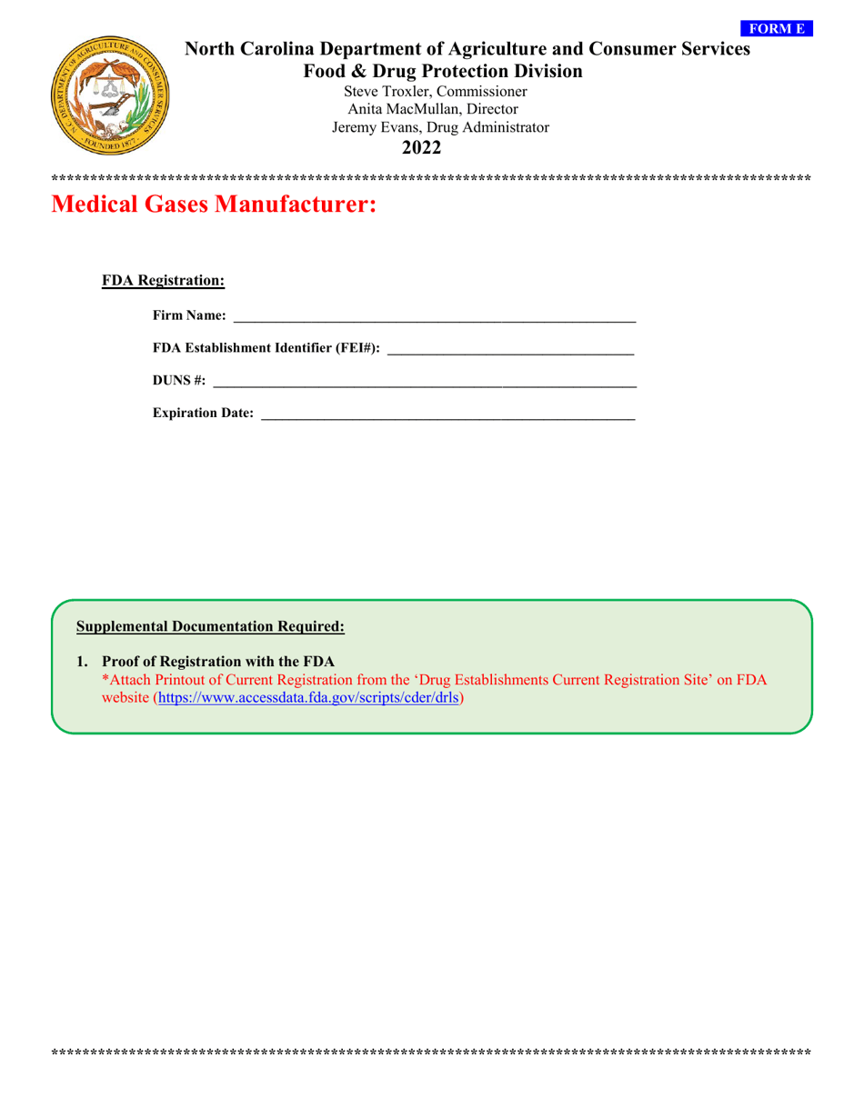 Drug Application - North Carolina, Page 9