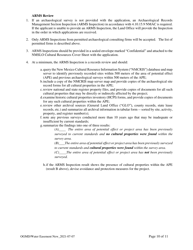Application for New Water Easement - New Mexico, Page 10
