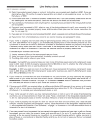 Instructions for Form I-015, I-016 Schedule H, H-EZ - Wisconsin, Page 19