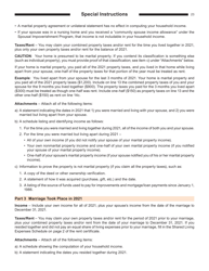 Instructions for Form I-015, I-016 Schedule H, H-EZ - Wisconsin, Page 23