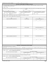 VA Form 21-8940 Download Fillable PDF or Fill Online Veteran's ...