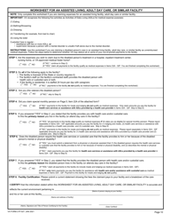 VA Form 21P-527 Income, Net Worth, and Employment Statement, Page 10