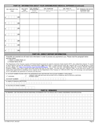 VA Form 21P-527 Income, Net Worth, and Employment Statement, Page 8