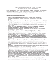 Emergency Relief Contract Requirements - North Dakota, Page 15