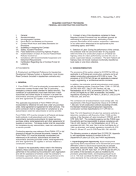 Emergency Relief Contract Requirements - North Dakota, Page 2