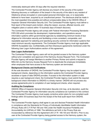 Form 02AD020E Memorandum of Understanding for Access to the Harmony System for the Provision of Advantage and State Plan Personal Care (Sppc) Services - Oklahoma, Page 2