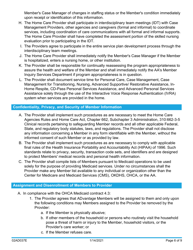 Form 02AD037E Conditions of Provider Participation - Advantage Program - Oklahoma, Page 6