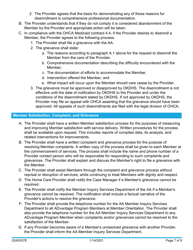 Form 02AD037E Conditions of Provider Participation - Advantage Program - Oklahoma, Page 7