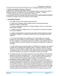 Form 03ES010E Child Support Order - Oklahoma, Page 4
