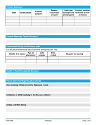 Form 04AF038E Annual Update - Oklahoma, Page 2