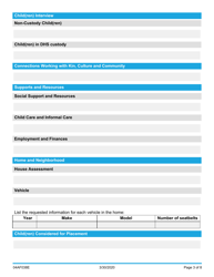 Form 04AF038E Annual Update - Oklahoma, Page 3