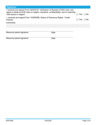 Form 04AF038E Annual Update - Oklahoma, Page 6