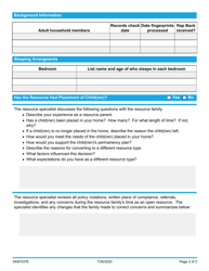 Form 04AF037E Resource Conversion Addendum - Oklahoma, Page 2