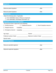 Form 04AF037E Resource Conversion Addendum - Oklahoma, Page 3