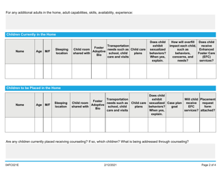 Form 04FC021E Resource Overfill Assessment - Oklahoma, Page 2