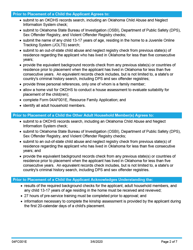 Form 04FC001E Initial Kinship Placement Agreement - Oklahoma (English/Spanish), Page 2