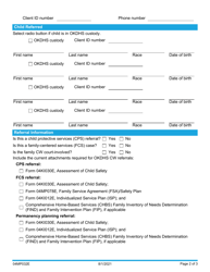 Form 04MP032E Referral for Contracted Services - Oklahoma, Page 2