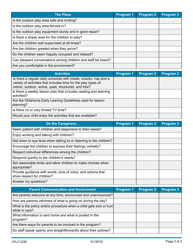 Form 07LC123E Quality Checklist - Oklahoma, Page 2