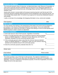 Form 08MA011E Assessment of Assets - Oklahoma, Page 10