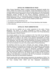 Form 08MA023E Medicaid Income Pension Trust - Oklahoma, Page 3