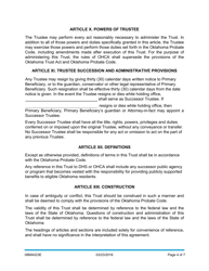 Form 08MA023E Medicaid Income Pension Trust - Oklahoma, Page 4