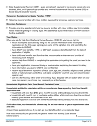 Form 08MP001E Request for Benefits - Oklahoma, Page 2