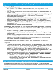 Form 08MP003E Responsibilities and Signature for Benefits - Oklahoma, Page 4