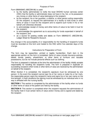 Form 08MA084E (ABCDM-96) Management of Recipient&#039;s Funds - Oklahoma, Page 3