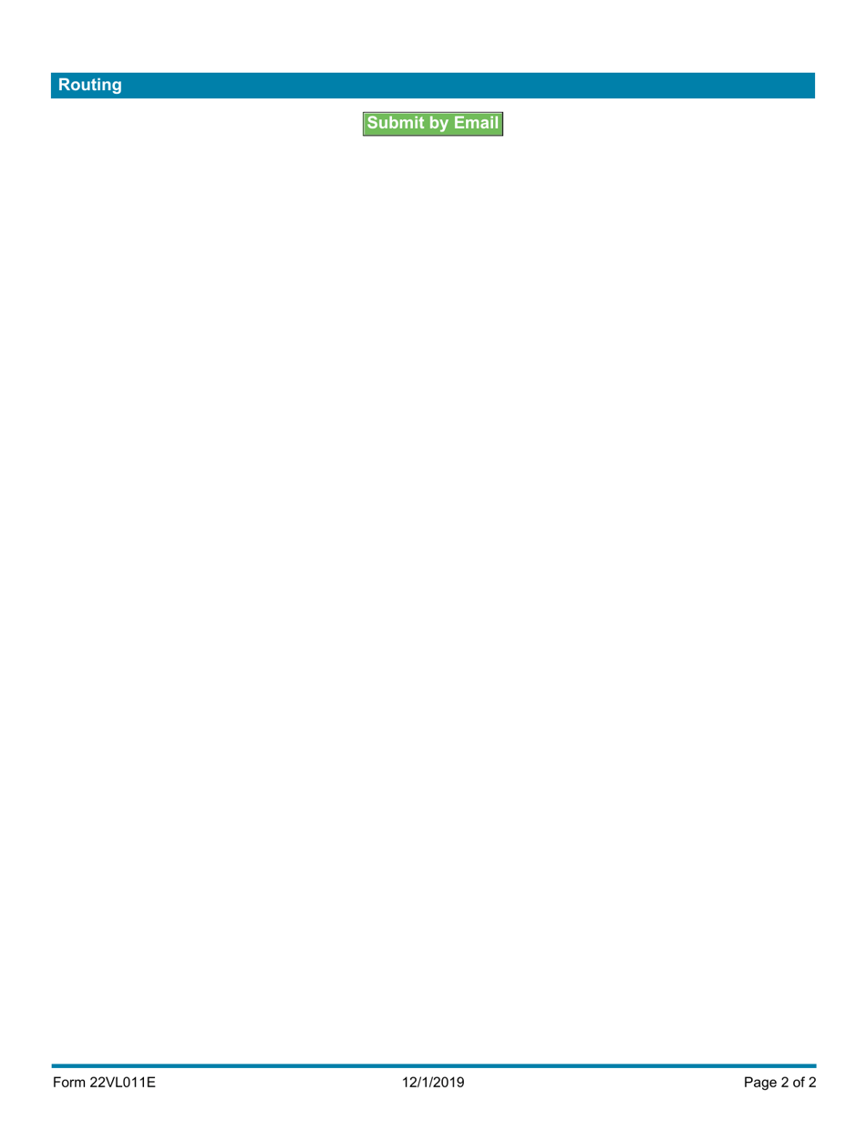 Form 22VL011E Volunteer and Community Partner Nomination - Oklahoma, Page 2