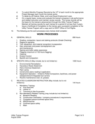 Utility Trainee Program (For Federally-Funded Projects) - Oregon, Page 2