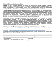 Application for Real Estate License - Individual - Oklahoma, Page 3