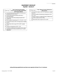 Application for Laboratory Certification - Oregon, Page 11